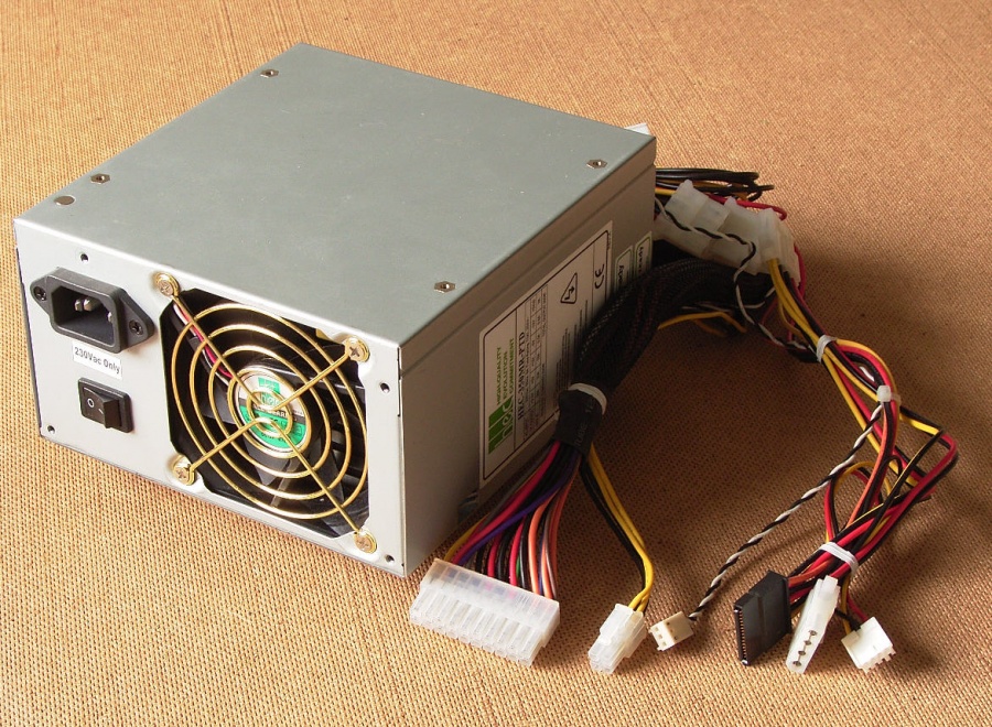 Converting ATX Power Supplies from a PC