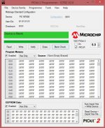 Pickit With Good Chip -Blank Check after Erase.JPG