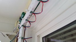 conduit window frames | Do It Yourself Christmas