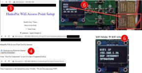 Hinkspix Pro Wifi Setup Help Needed Do It Yourself Christmas