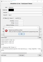 EspixelStick v4.X Install Problem | Do It Yourself Christmas